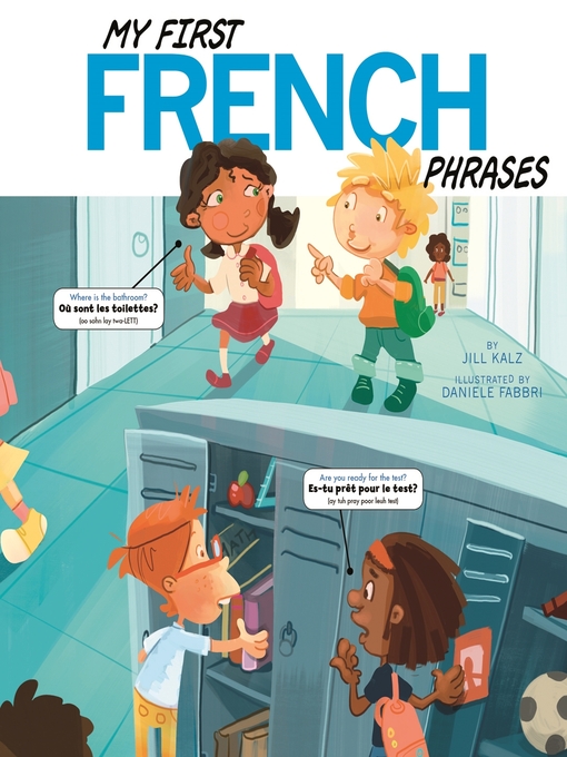 Title details for My First French Phrases by Translations.com, Inc. - Available